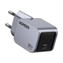 Ładowarka Fast Charger 30W USB-C GaN EU - UGREEN NEXODE Pro