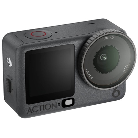 Kamera sportowa DJI Osmo Action 6 Standard Combo