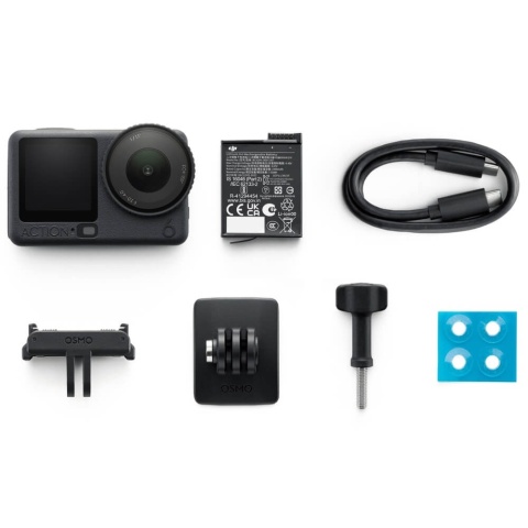 Kamera sportowa DJI Osmo Action 6 Standard Combo