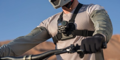 Kamera sportowa DJI Osmo Action 6 Standard Combo