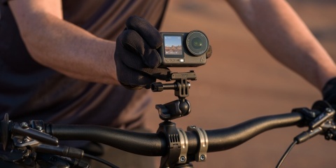 Kamera sportowa DJI Osmo Action 6 Standard Combo