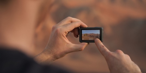 Kamera sportowa DJI Osmo Action 6 Standard Combo