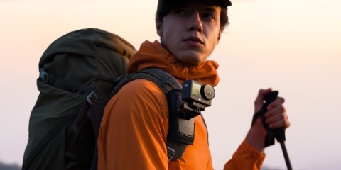 Kamera sportowa DJI Osmo Action 6 Standard Combo