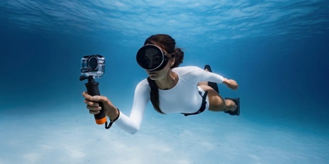 Kamera sportowa DJI Osmo Action 6 Standard Combo