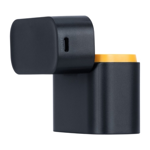 Ładowarka 4-kanałowa do akumulatorów Li-ion + 4 akumulatory Li-ion AA 1,5 V 2200 mAh - Newell