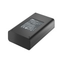 Ładowarka Dwukanałowa DL-USB-C Do akumulatorów DMW-BLK22 - Newell