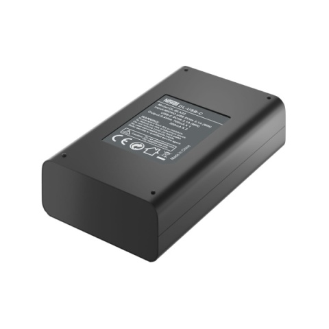 Ładowarka Dwukanałowa DL-USB-C Do akumulatorów DMW-BLK22 - Newell