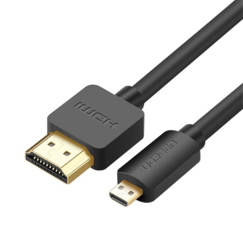Kabel micro HDMI - HDMI 1.5m - UGREEN