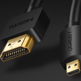 Kabel micro HDMI - HDMI 1.5m - UGREEN