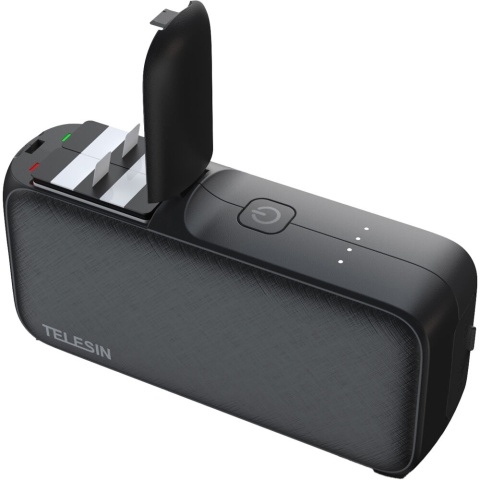 Ładowarka Hub z Powerbankiem do GoPro Hero 13 Black