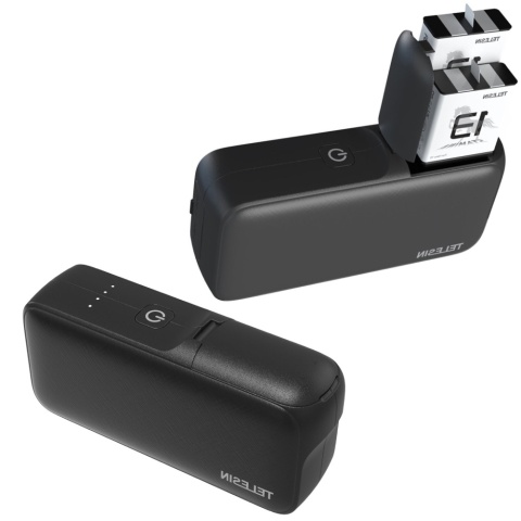 Ładowarka Hub z Powerbankiem do GoPro Hero 13 Black