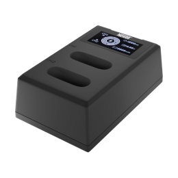 Ładowarka dwukanałowa do akumulatorów NP-BX1 Newell do Sony