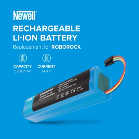 Akumulator MIS56T6VX zamiennik Newell do Xiaomi Roborock