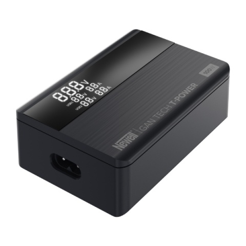 Ładowarka sieciowa GaN Tech T-power 100 W - Newell