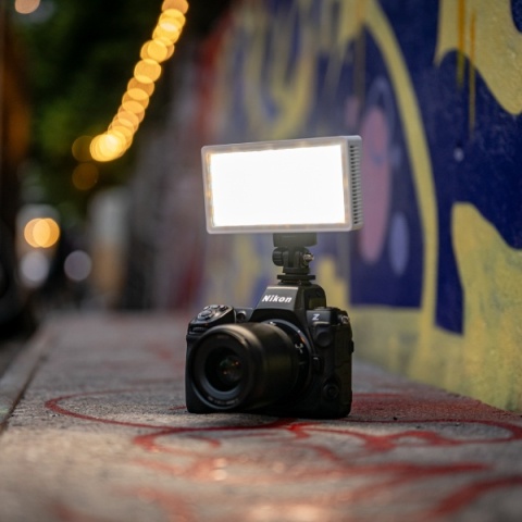 Lampa LED RGB 40 W Arya - Newell