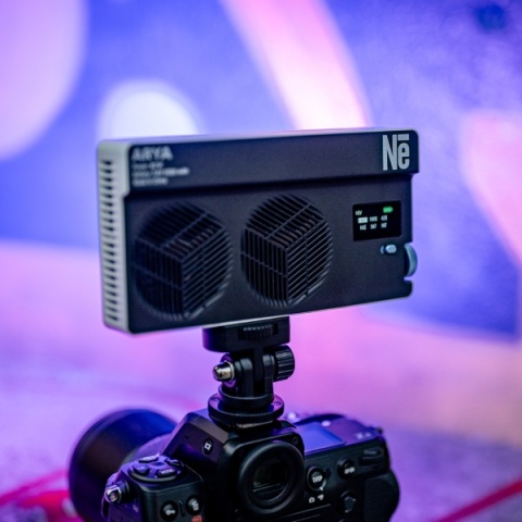 Lampa LED RGB 40 W Arya - Newell