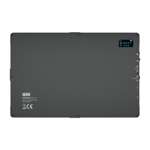 Lampa LED RGB-W Rangha Max XL - Newell