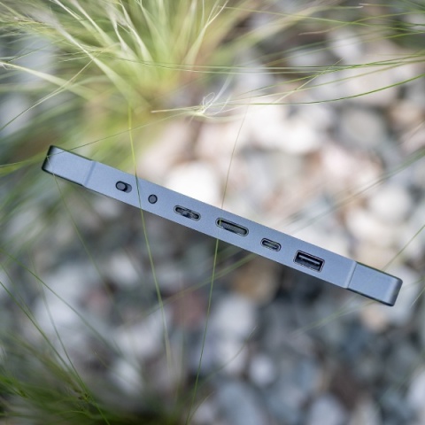 Lampa LED RGB-W Rangha Max XL - Newell