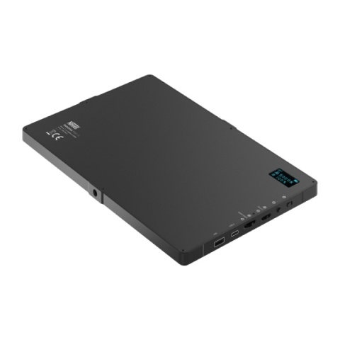 Lampa LED RGB-W Rangha Max XL - Newell