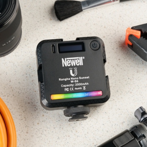 Lampa LED RGB-W Rangha Nano Sunset - Newell