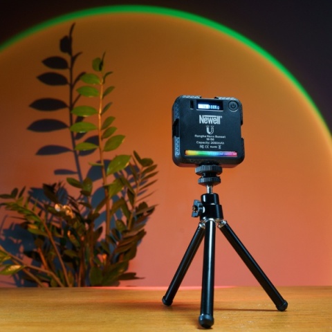 Lampa LED RGB-W Rangha Nano Sunset - Newell