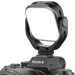 Lampa LED WB (3200 K - 6500 K) - Ulanzi VL66