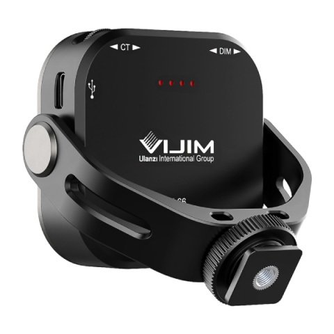 Lampa LED WB (3200 K - 6500 K) - Ulanzi VL66