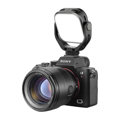 Lampa LED WB (3200 K - 6500 K) - Ulanzi VL66