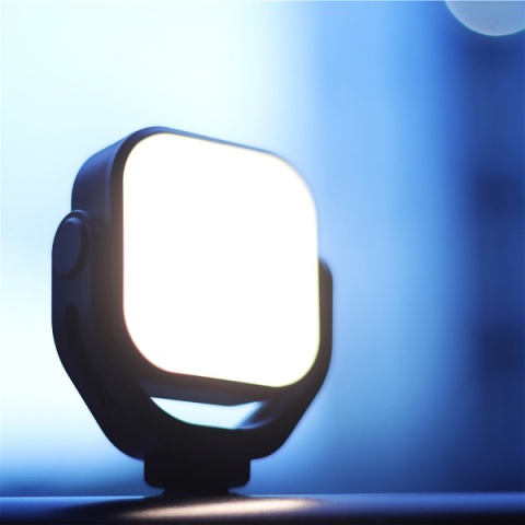 Lampa LED WB (3200 K - 6500 K) - Ulanzi VL66