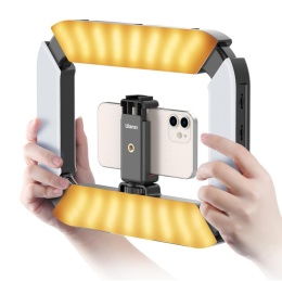 Lampa LED z adapterem do smartfona - Ulanzi U200-WB