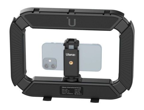 Lampa LED z adapterem do smartfona - Ulanzi U200-WB