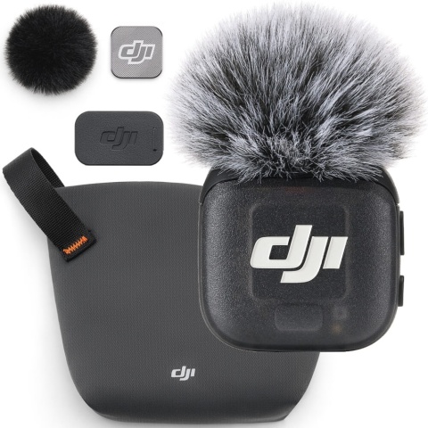 Mikrofon bezprzewodowy DJI Mic 3