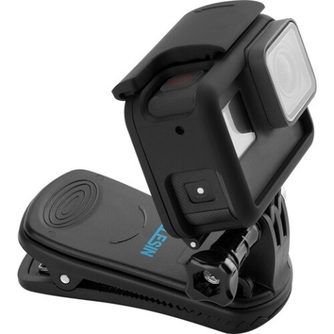 Mocowanie do plecaka do kamer sportowych