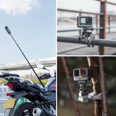 Mocowanie na kierownicę Super Clamp Mount - PGYTECH