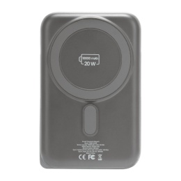 Power Bank MS-10000 MagSafe 10000 mAh (Szary) - Newell