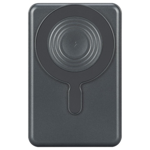 Power Bank MS-10000 Pro MagSafe 10000 mAh (szary) - Newell