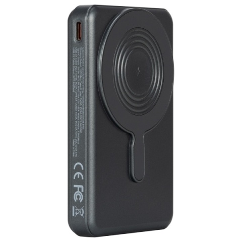 Power Bank MS-10000 Pro MagSafe 10000 mAh (szary) - Newell