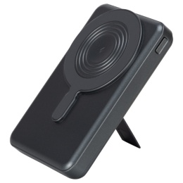 Power Bank MS-10000 Pro MagSafe 10000 mAh (szary) - Newell