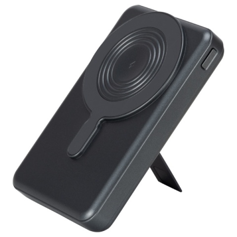 Power Bank MS-10000 Pro MagSafe 10000 mAh (szary) - Newell