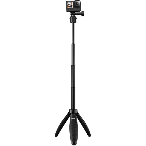 Selfie Stick Z Tripodem - Statyw do kamer sportowych
