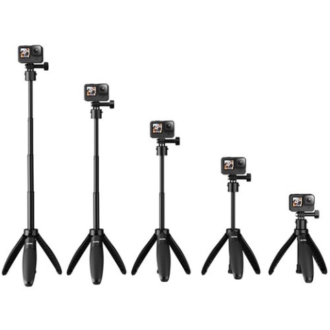 Selfie Stick Z Tripodem - Statyw do kamer sportowych