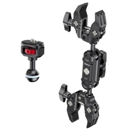 Ramię montażowe z uchwytami Super Clamp - Ulanzi Magic Arm C017