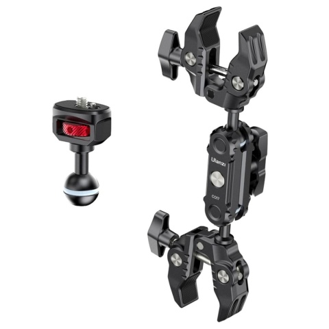 Ramię montażowe z uchwytami Super Clamp - Ulanzi Magic Arm C017