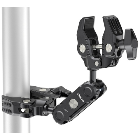 Ramię montażowe z uchwytami Super Clamp - Ulanzi Magic Arm C017