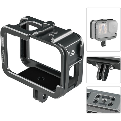 Ramka operatorska do GoPro HERO 11/10/9 Black
