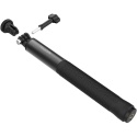 Selfie Stick Aluminiowy Do Kamer Sportowych GoPro DJI Insta360