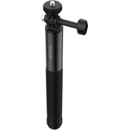 Selfie Stick Aluminiowy Do Kamer Sportowych GoPro DJI Insta360