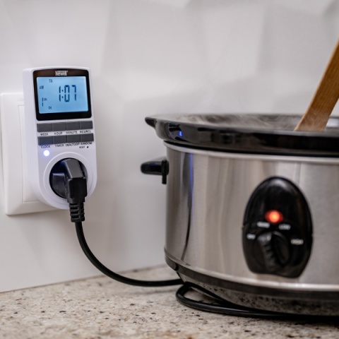 Sieciowy programator czasowy 2.0 - Newell