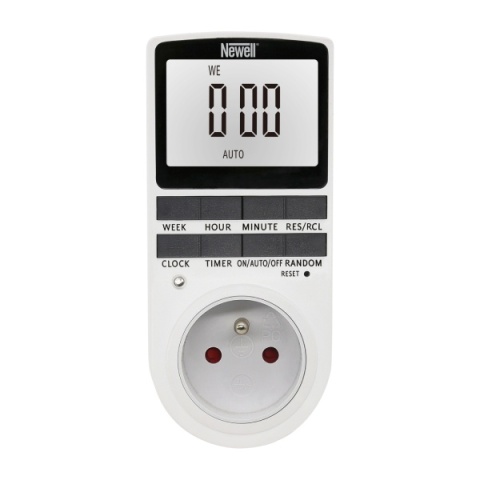 Sieciowy programator czasowy 2.0 - Newell