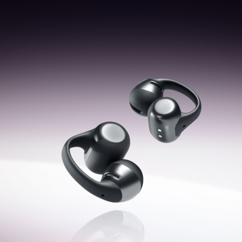 Słuchawki bezprzewodowe Shokz OpenDots ONE (Black)